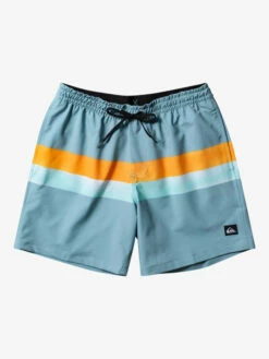 Quiksilver Surfsilk Air-Brush 17" - Short De Bain Pour Homme -Pas Cher Quiksilver Magasin eqyjv04011 quiksilverf bje7 frt1