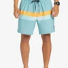 Quiksilver Surfsilk Air-Brush 17" - Short De Bain Pour Homme -Pas Cher Quiksilver Magasin eqyjv04011 quiksilverw bje7 frt1