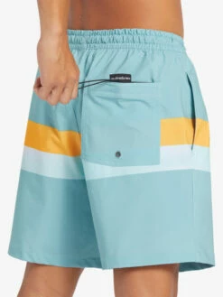 Quiksilver Surfsilk Air-Brush 17" - Short De Bain Pour Homme -Pas Cher Quiksilver Magasin eqyjv04011 quiksilverw bje7 frt3