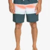Quiksilver Surfsilk Air-Brush 17" - Short De Bain Pour Homme 1 Quiksilver Surfsilk Air-Brush 17" - Short De Bain Pour Homme -Pas Cher Quiksilver Magasin eqyjv04011 quiksilverw bsl6 frt1