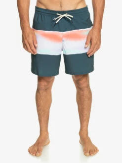 Quiksilver Surfsilk Air-Brush 17" - Short De Bain Pour Homme