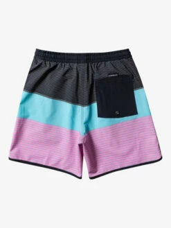 Quiksilver Surfsilk Tijuana 17" - Short De Bain Pour Homme -Pas Cher Quiksilver Magasin eqyjv04013 quiksilverf kvj7 bck1