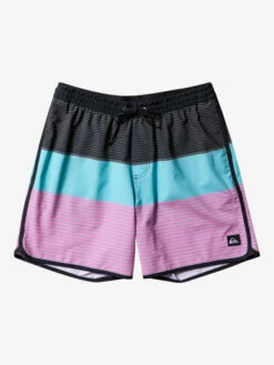 Quiksilver Surfsilk Tijuana 17" - Short De Bain Pour Homme -Pas Cher Quiksilver Magasin eqyjv04013 quiksilverf kvj7 frt1