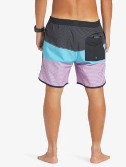 Quiksilver Surfsilk Tijuana 17" - Short De Bain Pour Homme -Pas Cher Quiksilver Magasin eqyjv04013 quiksilverw kvj7 bck1