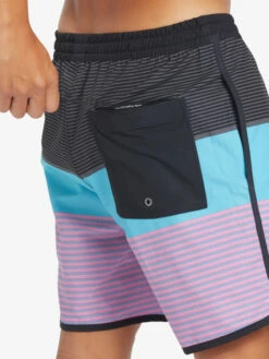 Quiksilver Surfsilk Tijuana 17" - Short De Bain Pour Homme -Pas Cher Quiksilver Magasin eqyjv04013 quiksilverw kvj7 frt3