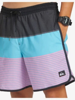 Quiksilver Surfsilk Tijuana 17" - Short De Bain Pour Homme -Pas Cher Quiksilver Magasin eqyjv04013 quiksilverw kvj7 frt4