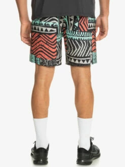 Quiksilver Highlite Omni Short - Short De Bain Pour Homme -Pas Cher Quiksilver Magasin eqyjv04018 quiksilverw sfv6 bck1