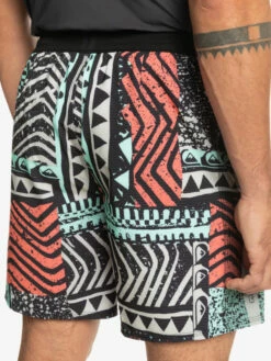 Quiksilver Highlite Omni Short - Short De Bain Pour Homme -Pas Cher Quiksilver Magasin eqyjv04018 quiksilverw sfv6 bck2