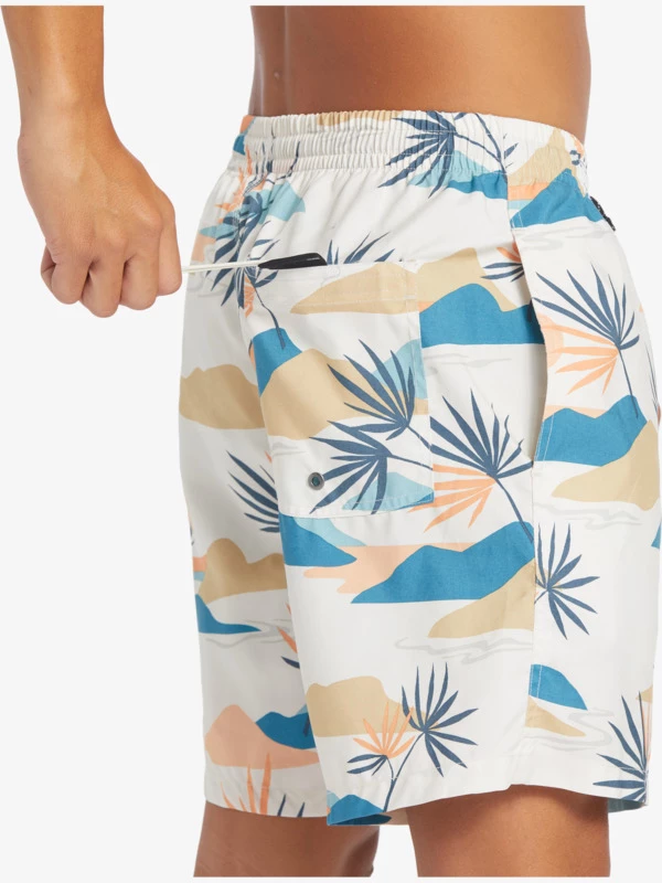 Quiksilver Everyday Mix 17" - Short De Bain Pour Homme 5 Quiksilver Everyday Mix 17" - Short De Bain Pour Homme – Image 3