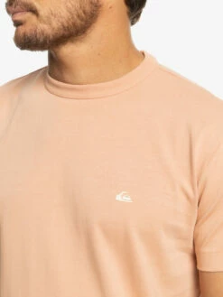 Quiksilver Essentials - T-shirt En Matière Biologique Pour Homme -Pas Cher Quiksilver Magasin eqykt04092 quiksilverw tjb0 frt3