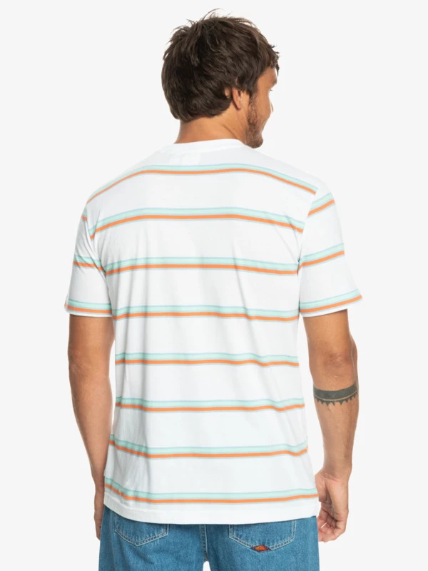 Quiksilver Mystery Point - T-shirt Pour Homme 5 Quiksilver Mystery Point - T-shirt Pour Homme – Image 3