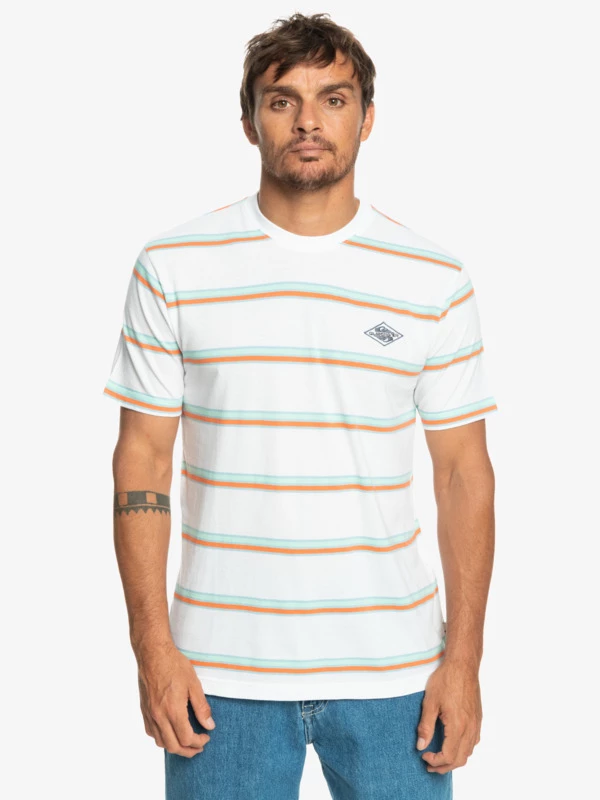 Quiksilver Mystery Point - T-shirt Pour Homme 3 Quiksilver Mystery Point - T-shirt Pour Homme