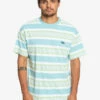 Quiksilver Moonbeam Jack - T-shirt Pour Homme 2 Quiksilver Moonbeam Jack - T-shirt Pour Homme -Pas Cher Quiksilver Magasin eqykt04264 quiksilverw bgc3 frt1