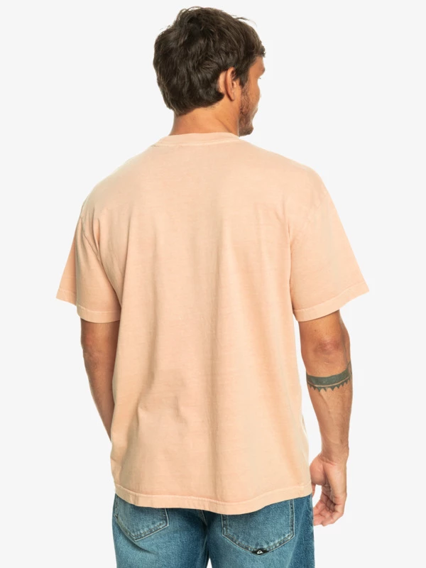Quiksilver The Natural Dye - T-shirt Pour Homme 5 Quiksilver The Natural Dye - T-shirt Pour Homme – Image 4