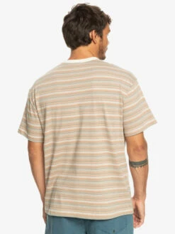 Quiksilver Port Sol - T-shirt Pour Homme -Pas Cher Quiksilver Magasin eqykt04275 quiksilverw wdw3 bck1