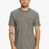 Quiksilver Kentin - T-shirt Pour Homme -Pas Cher Quiksilver Magasin eqykt04277 quiksilverw krd3 frt1