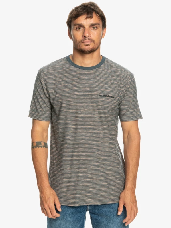 Quiksilver Kentin - T-shirt Pour Homme 3 Quiksilver Kentin - T-shirt Pour Homme