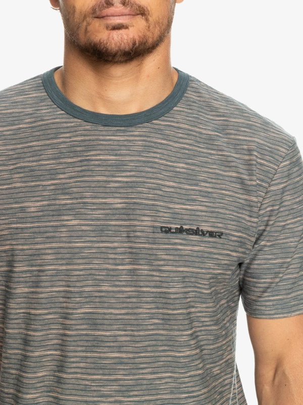 Quiksilver Kentin - T-shirt Pour Homme 5 Quiksilver Kentin - T-shirt Pour Homme – Image 3