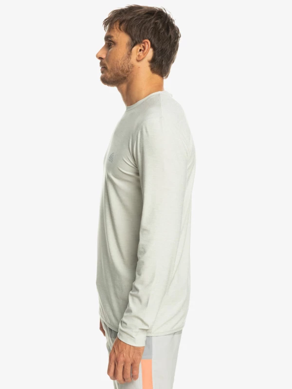 Quiksilver Coast Runner - T-shirt Manches Longues Pour Homme 6 Quiksilver Coast Runner - T-shirt Manches Longues Pour Homme – Image 4