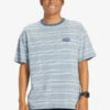 Quiksilver Chandler Jaquard - T-shirt Pour Homme -Pas Cher Quiksilver Magasin eqykt04285 quiksilverw byh3 frt1