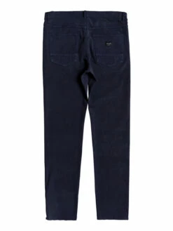 Quiksilver Krandy- Pantalon Straight Pour Homme -Pas Cher Quiksilver Magasin eqynp03168 krandy5pocketsf byj0 bck1