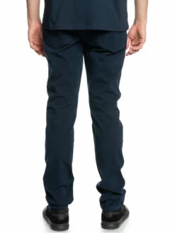 Quiksilver Krandy- Pantalon Straight Pour Homme -Pas Cher Quiksilver Magasin eqynp03168 quiksilverw byj0 bck1