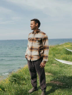 Quiksilver Cord Beach Cruiser - Pantalon En Velours Côtelé Pour Homme