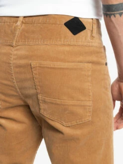 Quiksilver Kracker 2022 - Pantalon En Velours Pour Homme -Pas Cher Quiksilver Magasin eqynp03264 quiksilverw ckk0 bck2