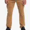 Quiksilver Kracker 2022 - Pantalon En Velours Pour Homme