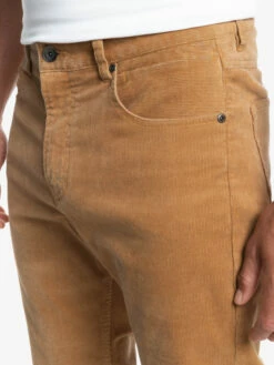 Quiksilver Kracker 2022 - Pantalon En Velours Pour Homme -Pas Cher Quiksilver Magasin eqynp03264 quiksilverw ckk0 frt3