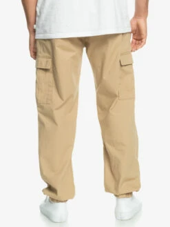 Quiksilver Beach Cruiser - Jogging Cargo Pour Homme -Pas Cher Quiksilver Magasin eqynp03276 quiksilverw ckk0 bck1