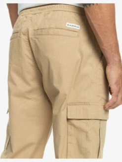 Quiksilver Beach Cruiser - Jogging Cargo Pour Homme -Pas Cher Quiksilver Magasin eqynp03276 quiksilverw ckk0 bck2
