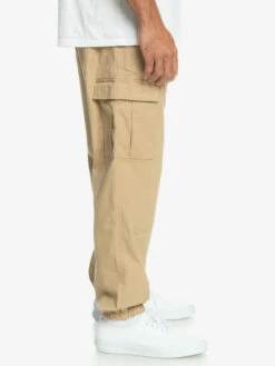 Quiksilver Beach Cruiser - Jogging Cargo Pour Homme -Pas Cher Quiksilver Magasin eqynp03276 quiksilverw ckk0 frt3