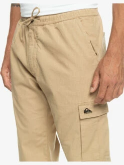 Quiksilver Beach Cruiser - Jogging Cargo Pour Homme -Pas Cher Quiksilver Magasin eqynp03276 quiksilverw ckk0 frt4