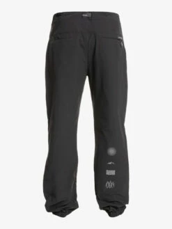 Quiksilver Sea Bed Pant - Pantalon Technique Pour Homme 21 Quiksilver Sea Bed Pant - Pantalon Technique Pour Homme -Pas Cher Quiksilver Magasin eqynp03283 quiksilverv kta0 bck1