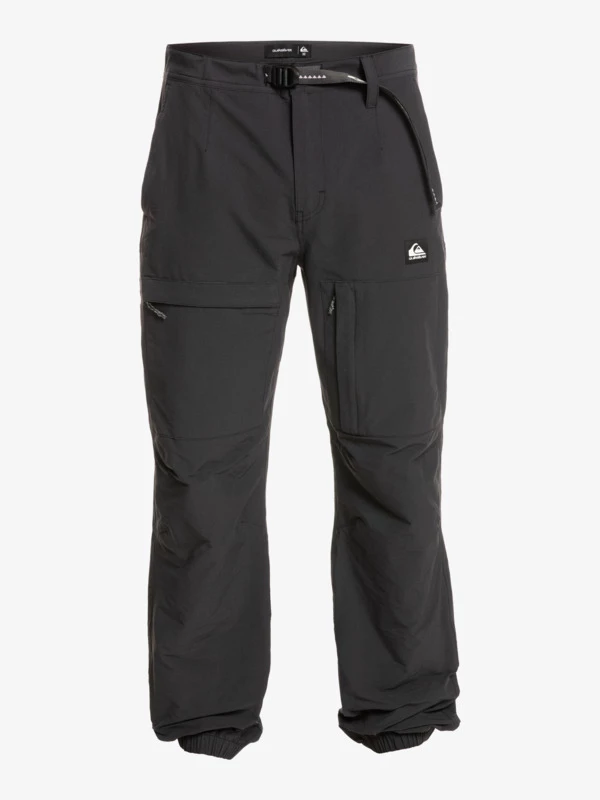 Quiksilver Sea Bed Pant - Pantalon Technique Pour Homme 11 Quiksilver Sea Bed Pant - Pantalon Technique Pour Homme â Image 9