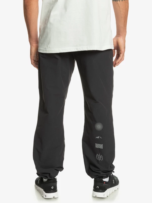 Quiksilver Sea Bed Pant - Pantalon Technique Pour Homme 9 Quiksilver Sea Bed Pant - Pantalon Technique Pour Homme â Image 7