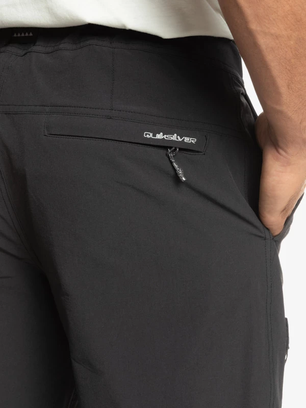 Quiksilver Sea Bed Pant - Pantalon Technique Pour Homme 10 Quiksilver Sea Bed Pant - Pantalon Technique Pour Homme â Image 8