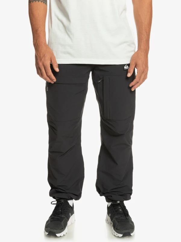 Quiksilver Sea Bed Pant - Pantalon Technique Pour Homme 3 Quiksilver Sea Bed Pant - Pantalon Technique Pour Homme