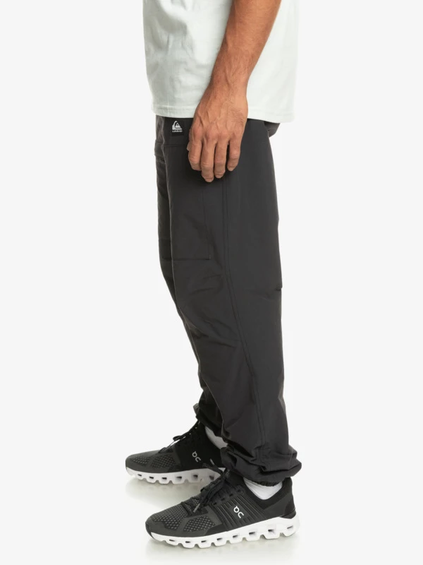 Quiksilver Sea Bed Pant - Pantalon Technique Pour Homme 4 Quiksilver Sea Bed Pant - Pantalon Technique Pour Homme â Image 2