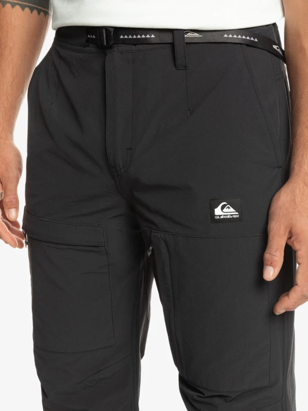 Quiksilver Sea Bed Pant - Pantalon Technique Pour Homme 5 Quiksilver Sea Bed Pant - Pantalon Technique Pour Homme â Image 3