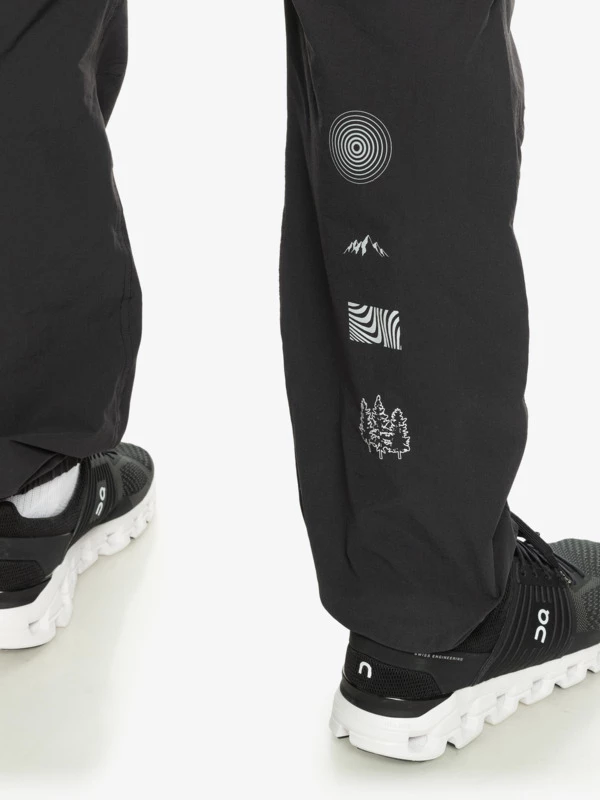 Quiksilver Sea Bed Pant - Pantalon Technique Pour Homme 6 Quiksilver Sea Bed Pant - Pantalon Technique Pour Homme â Image 4