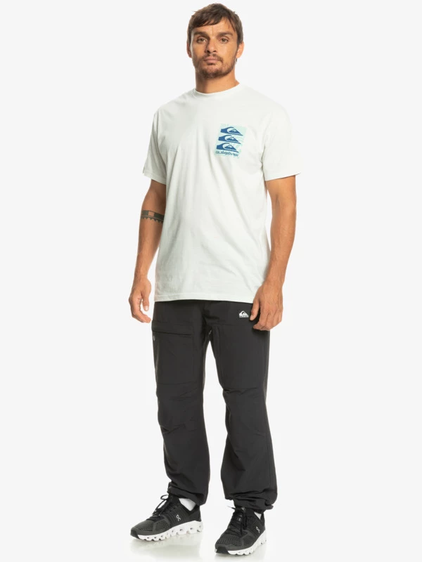 Quiksilver Sea Bed Pant - Pantalon Technique Pour Homme 8 Quiksilver Sea Bed Pant - Pantalon Technique Pour Homme â Image 6