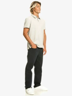 Quiksilver Krandy 5 Pockets - Pantalon Pour Homme -Pas Cher Quiksilver Magasin eqynp03286 quiksilverw byj0 frt9