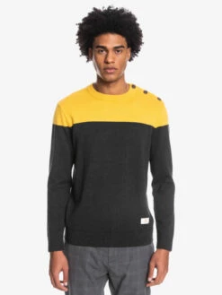 Quiksilver Marin 2022 - Sweat Pour Homme