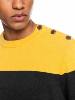 Quiksilver Marin 2022 - Sweat Pour Homme -Pas Cher Quiksilver Magasin eqysw03285 quiksilverw ykk0 frt3