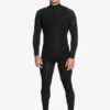 Quiksilver 3/2mm Everyday Sessions - Combinaison Chest Zip Pour Homme -Pas Cher Quiksilver Magasin eqyw103122 quiksilverw kvd0 frt1