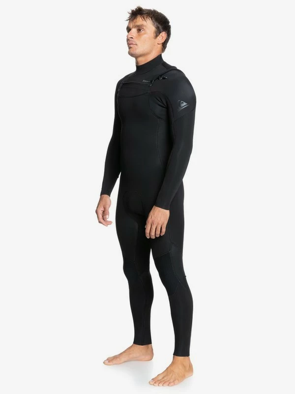 Quiksilver 3/2mm Everyday Sessions - Combinaison Chest Zip Pour Homme 4 Quiksilver 3/2mm Everyday Sessions - Combinaison Chest Zip Pour Homme – Image 2