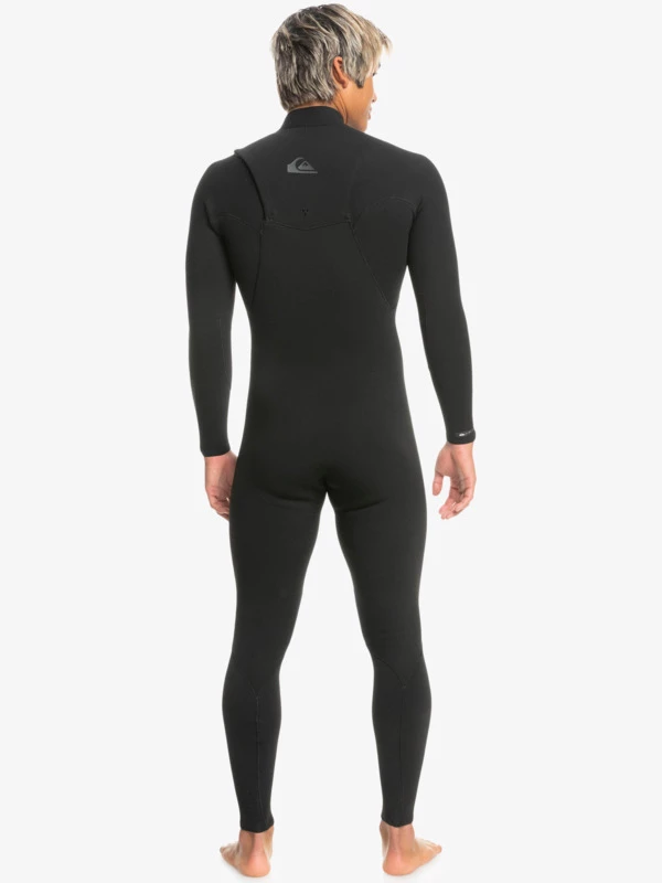 Quiksilver 3/2 Mm Highline - Combinaison De Surf Zip Poitrine Pour Homme 6 Quiksilver 3/2 Mm Highline - Combinaison De Surf Zip Poitrine Pour Homme – Image 4