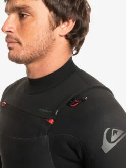 Quiksilver 5/4/3mm Marathon Sessions - Combinaison De Surf Zip Poitrine Pour Homme 15 Quiksilver 5/4/3mm Marathon Sessions - Combinaison De Surf Zip Poitrine Pour Homme -Pas Cher Quiksilver Magasin eqyw103159 quiksilverw kvd0 frt4